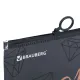 Папка для тетрадей BRAUBERG А4, 1 отделение, пластик, на zip-lock-молнии, 