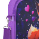Папка на молнии с ручками BRAUBERG KIDS А4, 1 отделение, регулируемый плечевой ремень, 60 мм, 