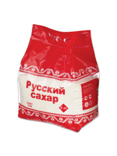 Сахарный песок РУССКИЙ 5 кг