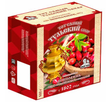 Сахар кусковой с экстрактом шиповника, 500 г