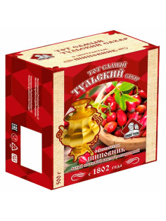 Сахар кусковой с экстрактом шиповника, 500 г