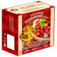 Сахар кусковой с экстрактом шиповника, 500 г