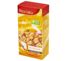 Сахар кусковой тростниковый MILFORD 0,5 кг, 979