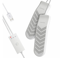 Сушилка для обуви электрическая с таймером, USB-разъём, сушка для обуви, 9 Вт, DASWERK (ДАСВЕРК), SD9, 456202