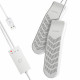 Сушилка для обуви электрическая с таймером, USB-разъём, сушка для обуви, 9 Вт, DASWERK (ДАСВЕРК), SD9, 456202