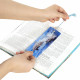 Закладка для книг с линейкой 3D-ОБЪЕМНАЯ BRAUBERG, 