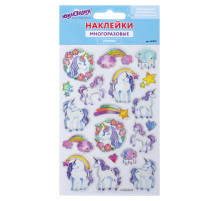 Наклейки гелевые 