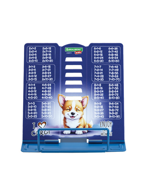 Подставка для книг и учебников BRAUBERG KIDS mini 