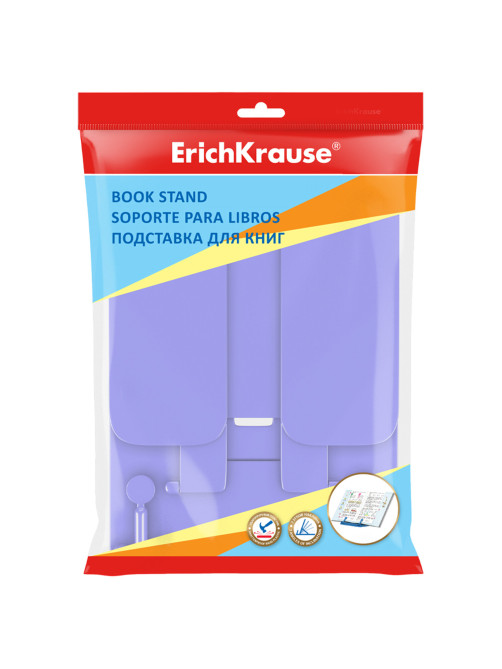 Подставка для книг и учебников ERICH KRAUSE 