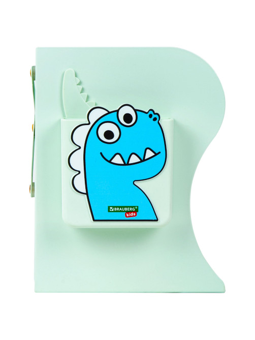 Подставка-держатель для книг и учебников BRAUBERG KIDS 