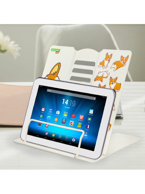 Подставка для книг и учебников большая BRAUBERG KIDS 