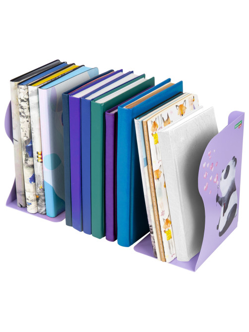 Подставка-держатель для книг и учебников BRAUBERG KIDS 