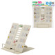 Подставка для книг и учебников BRAUBERG KIDS mini 