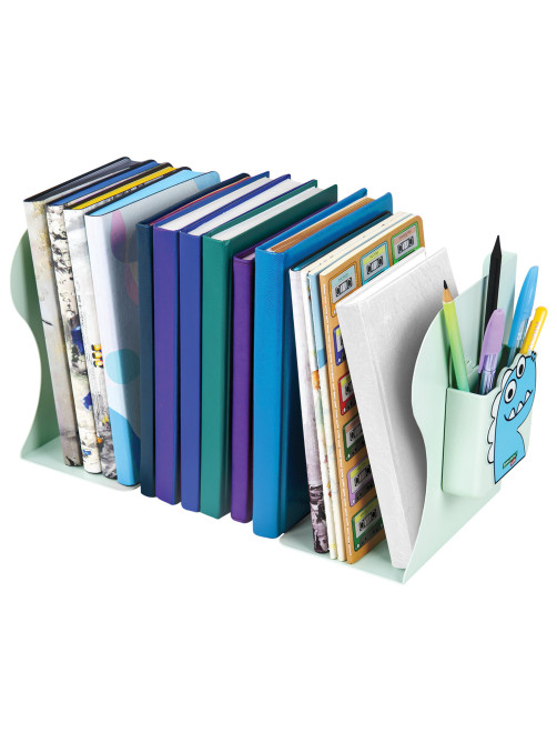 Подставка-держатель для книг и учебников BRAUBERG KIDS 