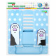 Подставка для книг и учебников большая BRAUBERG KIDS 