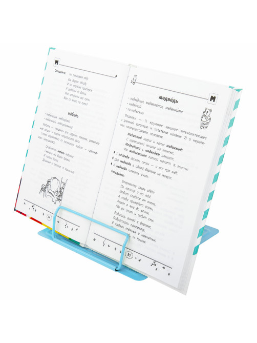 Подставка для книг и учебников большая BRAUBERG KIDS 