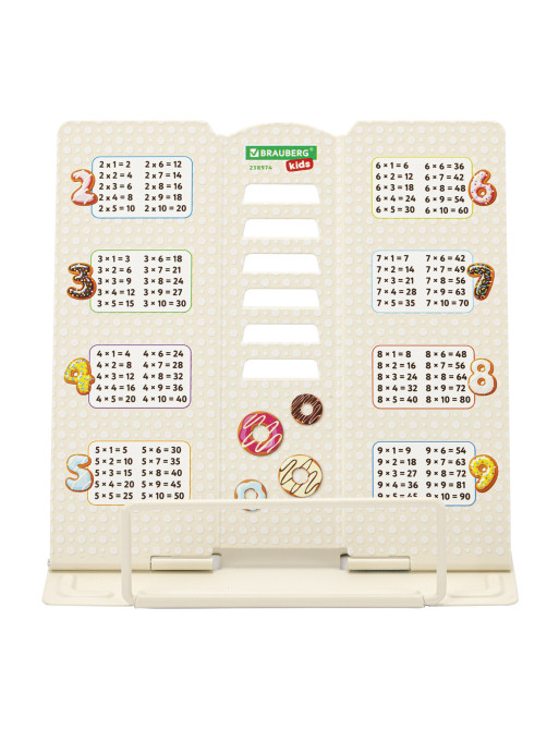 Подставка для книг и учебников BRAUBERG KIDS mini 
