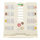 Подставка для книг и учебников BRAUBERG KIDS mini 