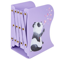 Подставка-держатель для книг и учебников BRAUBERG KIDS 