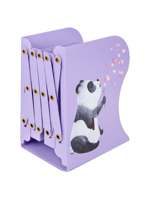 Подставка-держатель для книг и учебников BRAUBERG KIDS 