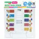 Подставка для книг и учебников большая BRAUBERG KIDS 