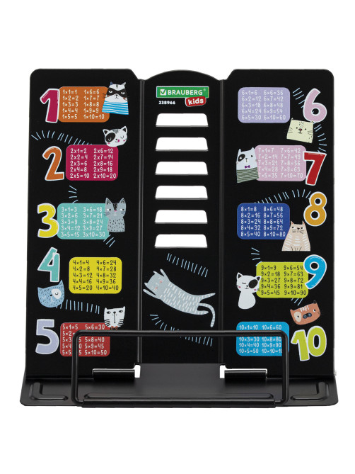 Подставка для книг BRAUBERG KIDS mini, 