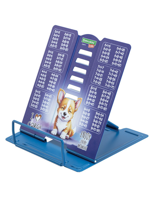 Подставка для книг и учебников BRAUBERG KIDS mini 