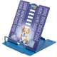 Подставка для книг и учебников BRAUBERG KIDS mini 