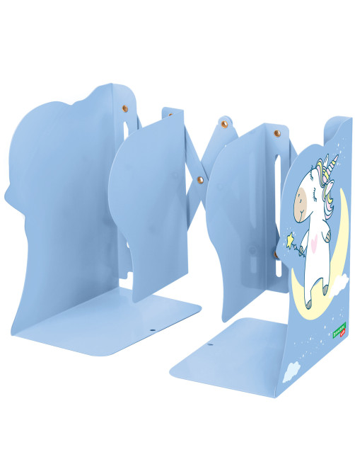 Подставка-держатель для книг и учебников фигурная BRAUBERG KIDS 