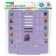 Подставка для книг и учебников большая BRAUBERG KIDS 