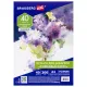 Бумага для акварели А4, 40 л., 200 г/м2, ГОЗНАК СПб, в коробке, BRAUBERG ART CLASSIC, 