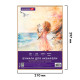 Бумага для акварели А4 60 л., 270 г/м2, мелкое зерно, в коробке, BRAUBERG ART CLASSIC, 
