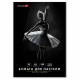 Бумага для пастели БОЛЬШАЯ А3 в папке, 20 листов ЧЕРНАЯ, 180 г/м2, BRAUBERG ART CLASSIC, 116348