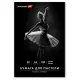 Бумага для пастели А4 в папке, 20 листов, ЧЕРНАЯ, 180 г/м2, BRAUBERG ART CLASSIC, 116347