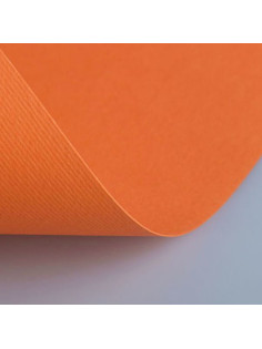 Бумага (картон) для творчества (1 лист) Fabriano Elle Erre А2+ 500х700 мм, 220 г/м2, оранжевый, 42450708