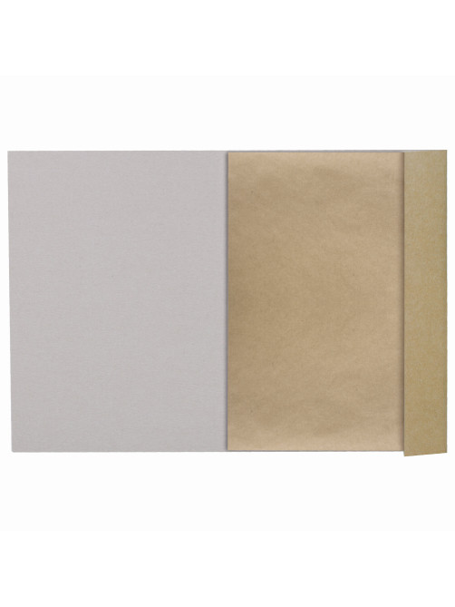 Папка для рисования и эскизов, крафт-бумага 140 г/м2, А3 (297x414 мм), 20 л., BRAUBERG ART CLASSIC, 112482