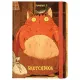 Скетчбук, белая бумага 120 г/м2, 145х203 мм, 80 л., резинка, твердый, FUNSTER (ФАНСТЕР), 