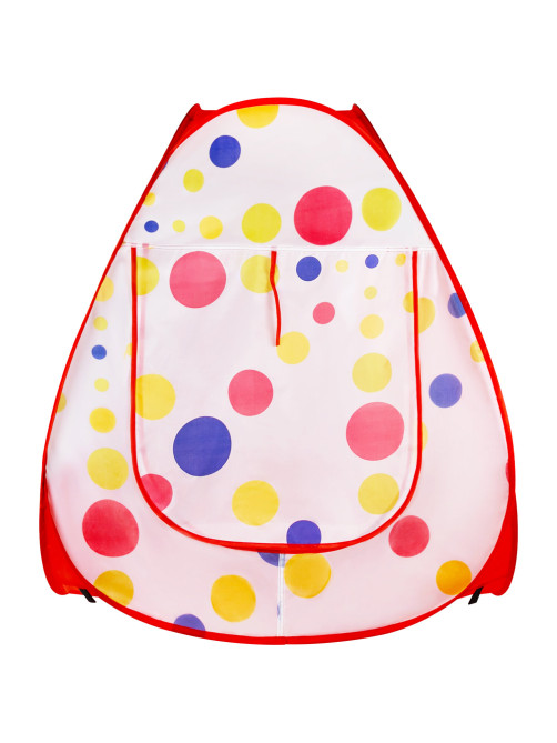 Детская игровая палатка, 90x90x100 см, BRAUBERG KIDS, 665168