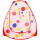 Детская игровая палатка, 90x90x100 см, BRAUBERG KIDS, 665168