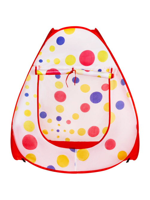 Детская игровая палатка, 90x90x100 см, BRAUBERG KIDS, 665168