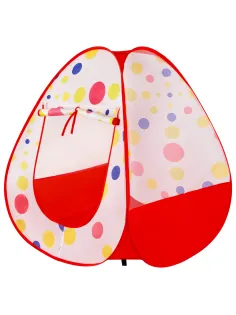 Детская игровая палатка, 90x90x100 см, BRAUBERG KIDS, 665168