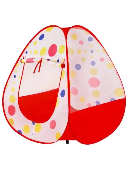 Детская игровая палатка, 90x90x100 см, BRAUBERG KIDS, 665168