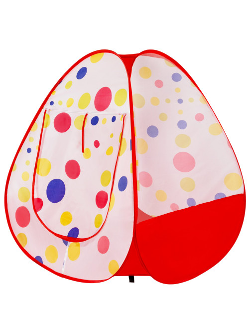 Детская игровая палатка, 90x90x100 см, BRAUBERG KIDS, 665168