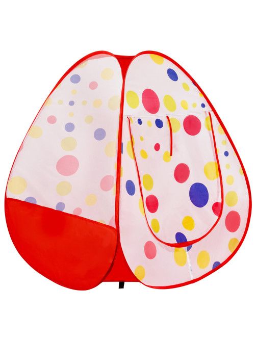 Детская игровая палатка, 90x90x100 см, BRAUBERG KIDS, 665168