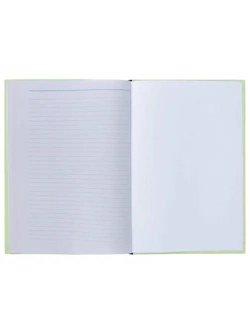 Книга учета 96 л., линия, твердая, типографский блок, А4 200х290 мм, STAFF, 130217