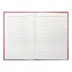 Книга учета 96 л., линия, твердая, бумвинил, блок офсет, А4 200х290 мм, BRAUBERG, 130070