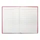 Книга учета 96 л., линия, твердая, бумвинил, блок офсет, А4 200х290 мм, BRAUBERG, 130070