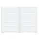 Книга учета 48 л., пустографка, обложка из мелованного картона, блок офсет, А4 200х290 мм, STAFF, 130212