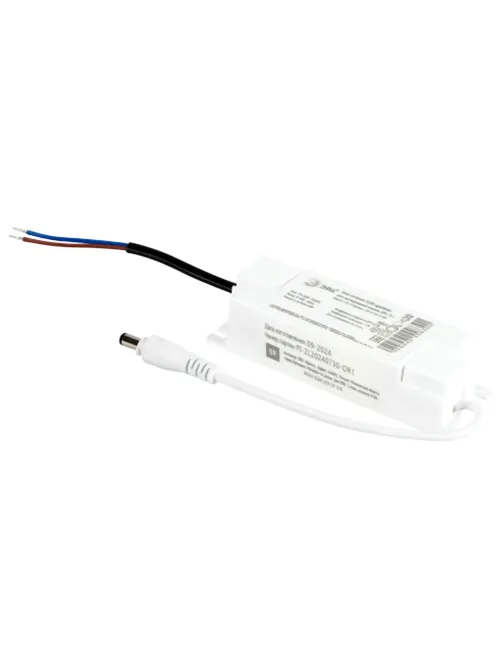 Блок питания (драйвер, ЭПРА) ЭРА LED-LP-5/6 для светодиодных панелей SPL-5; SPL-6; SPL-7; SPL-9, Б0026971