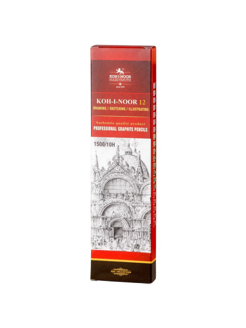 Карандаш чернографитный KOH-I-NOOR 
